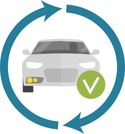 rECARGA DE BATERIA PASO CORRIENTE