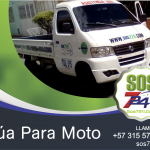 Servicio de Grua Para motos sos724:com
